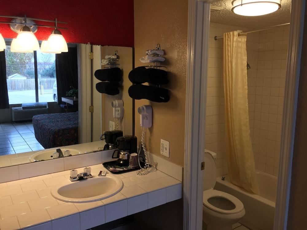 Budget Inn Motel Austin Extérieur photo