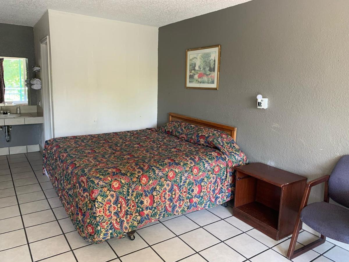 Budget Inn Motel Austin Extérieur photo