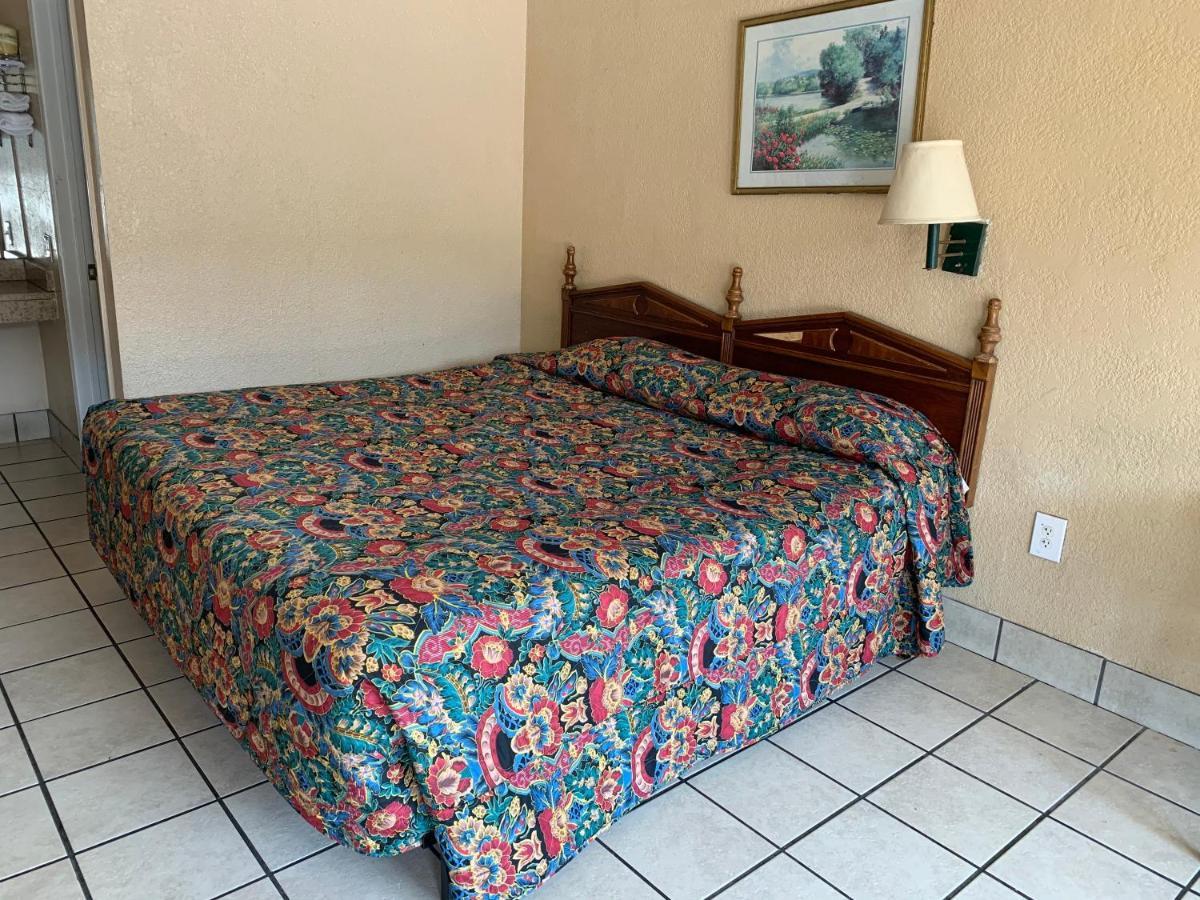 Budget Inn Motel Austin Extérieur photo