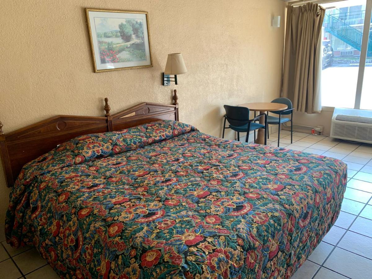 Budget Inn Motel Austin Extérieur photo