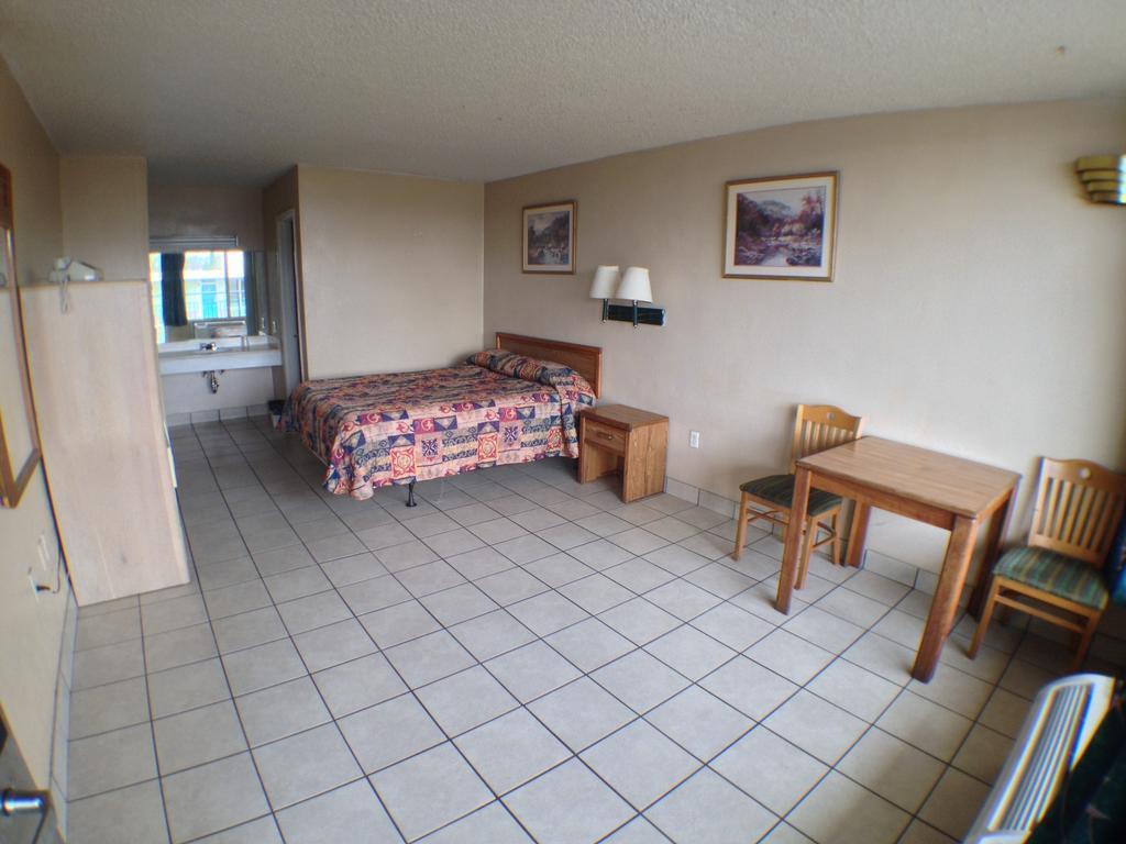 Budget Inn Motel Austin Chambre photo