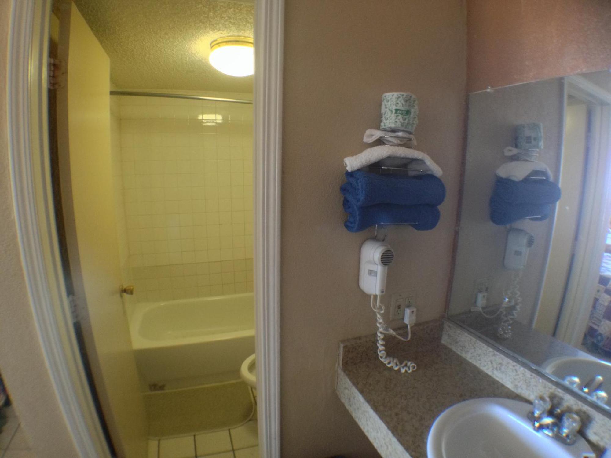 Budget Inn Motel Austin Chambre photo