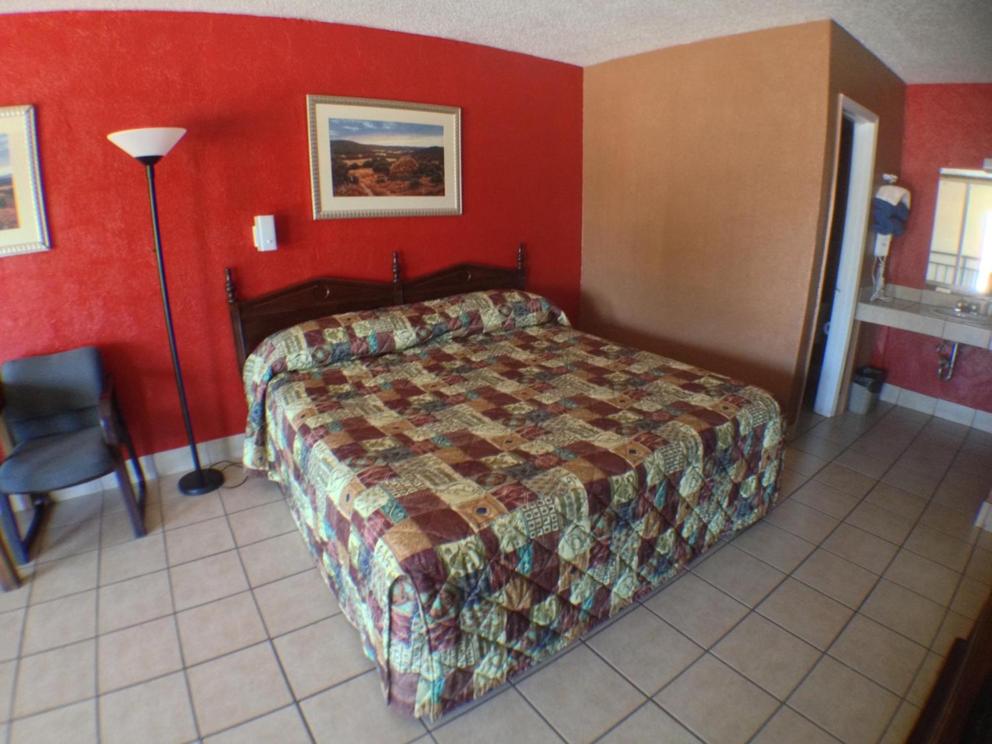 Budget Inn Motel Austin Chambre photo