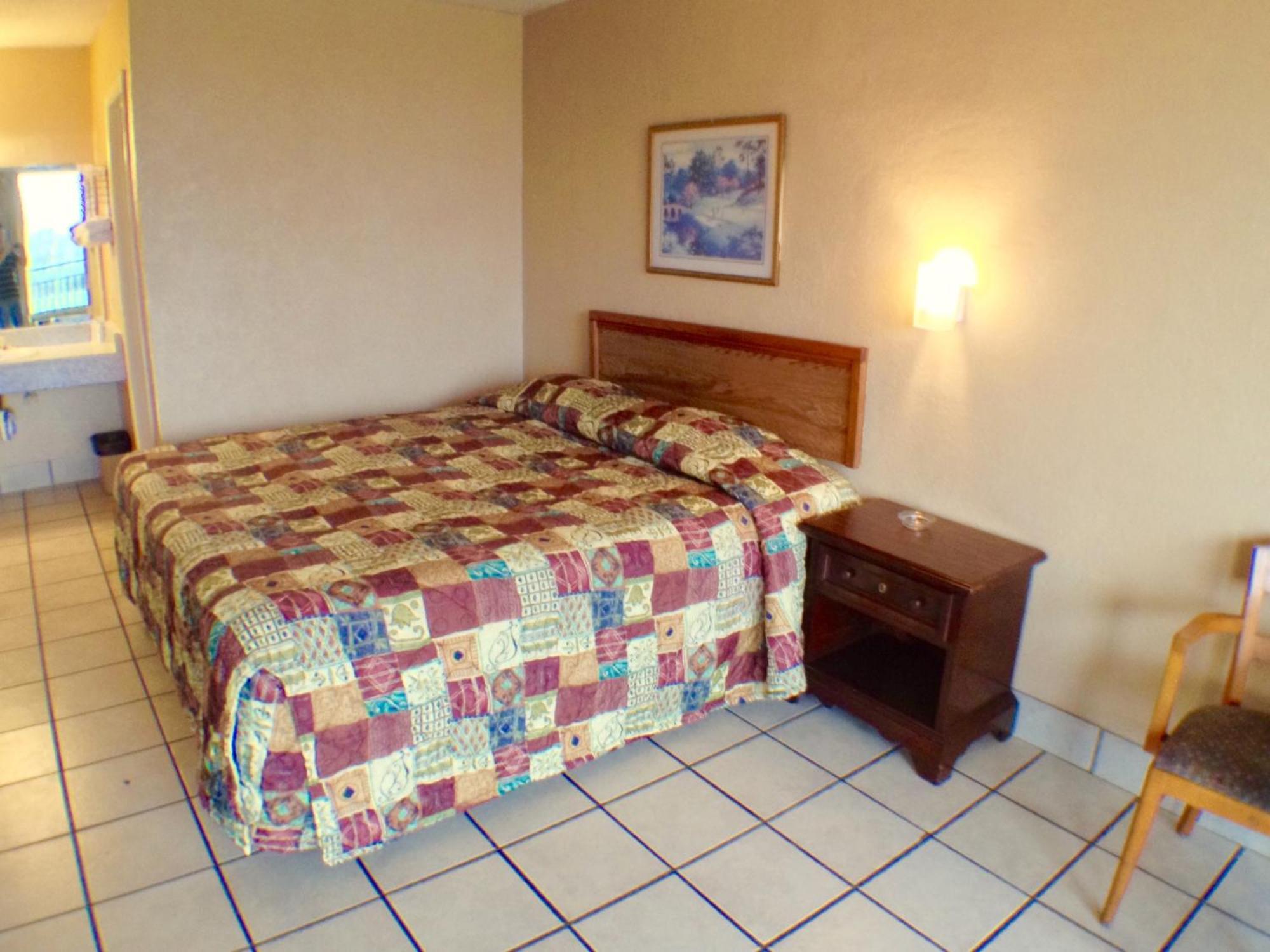 Budget Inn Motel Austin Chambre photo