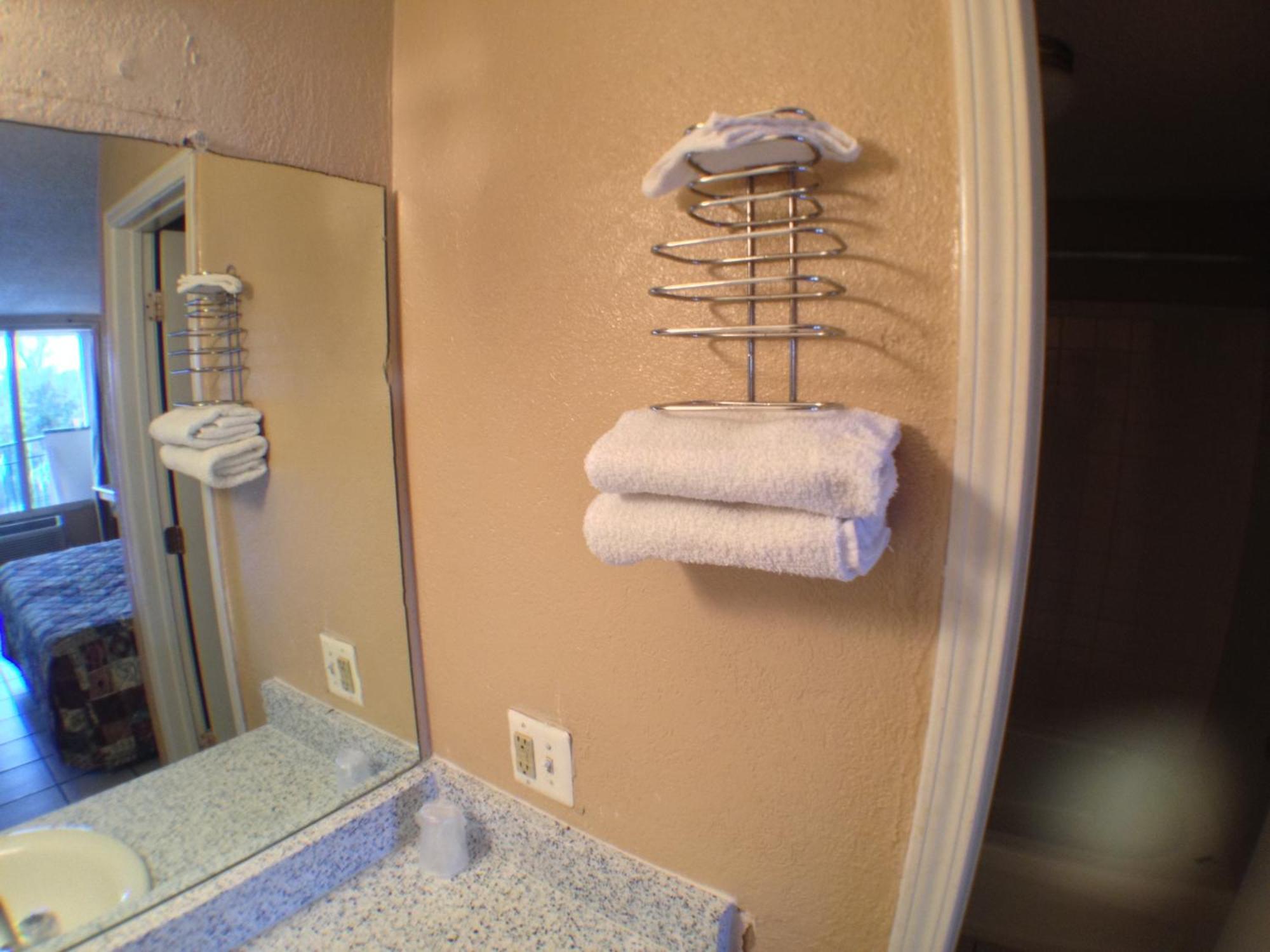 Budget Inn Motel Austin Chambre photo