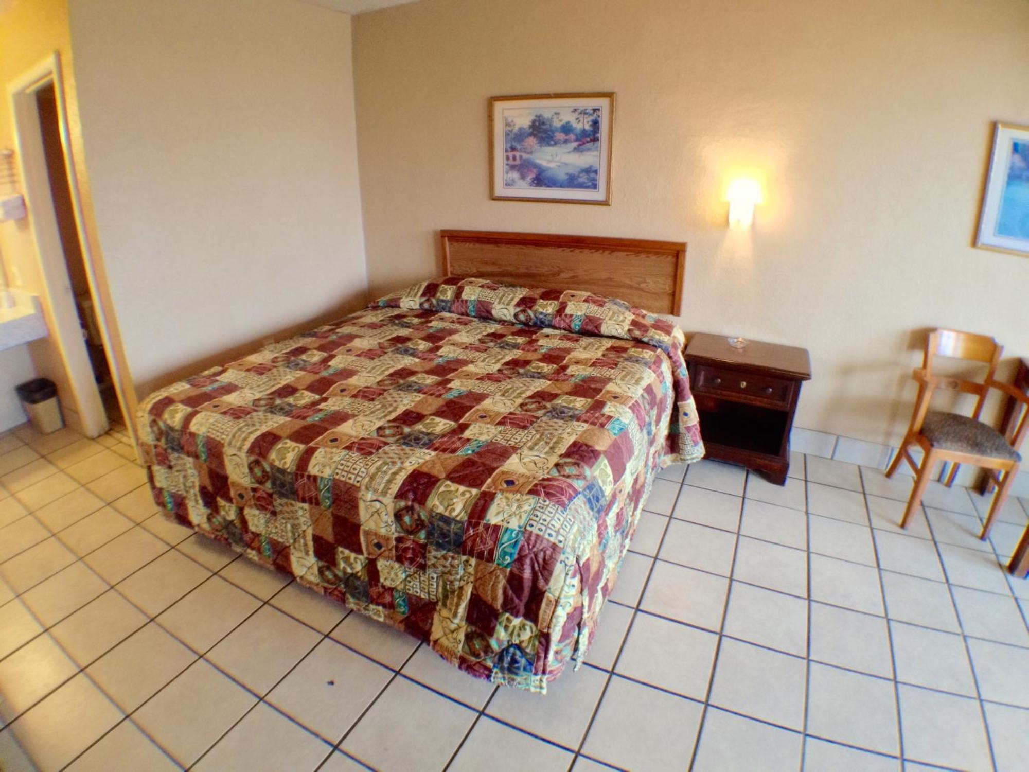 Budget Inn Motel Austin Chambre photo