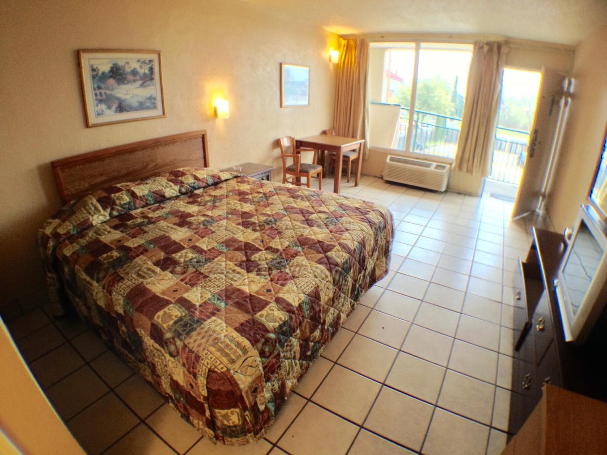 Budget Inn Motel Austin Chambre photo