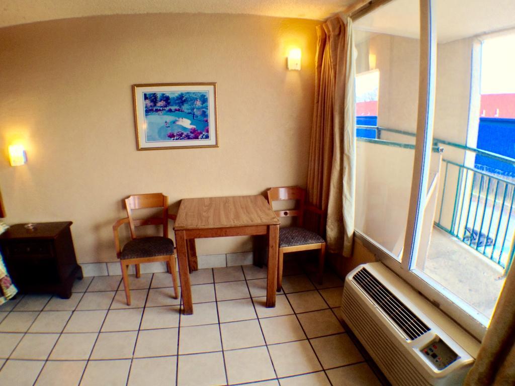 Budget Inn Motel Austin Chambre photo