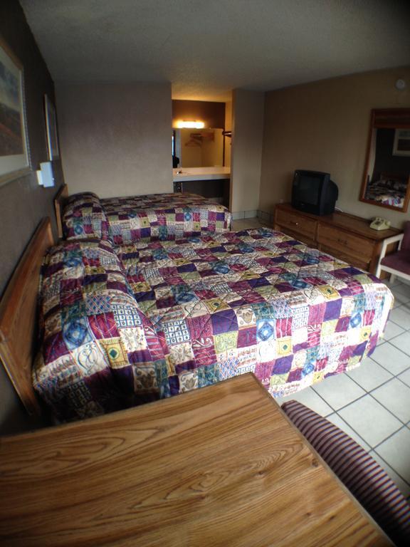 Budget Inn Motel Austin Extérieur photo