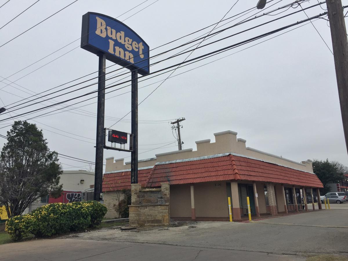 Budget Inn Motel Austin Extérieur photo