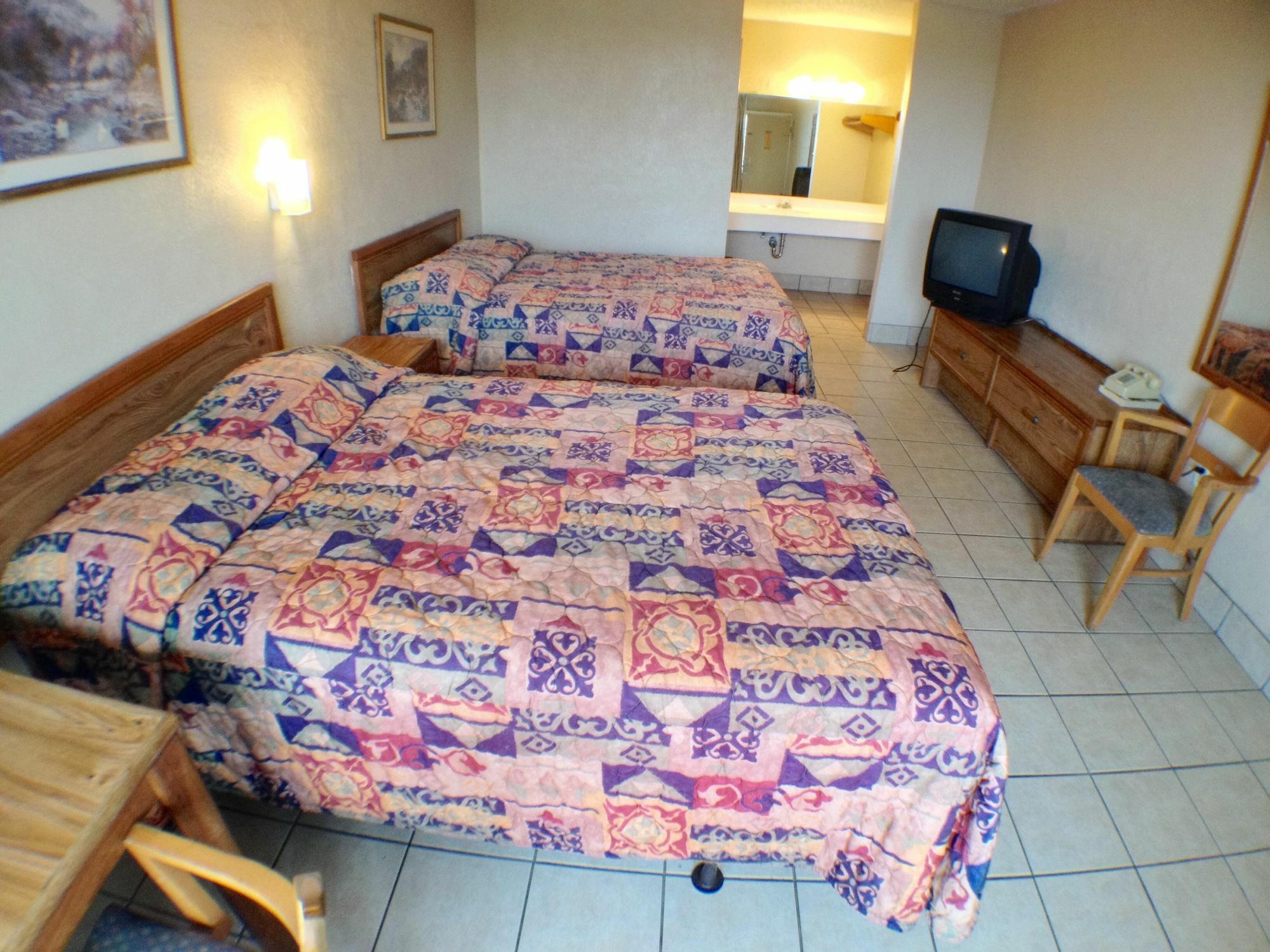 Budget Inn Motel Austin Extérieur photo